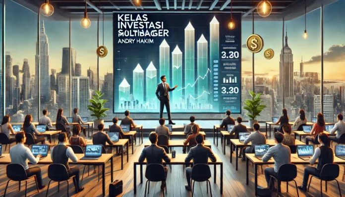 Kelas investasi saham multibagger