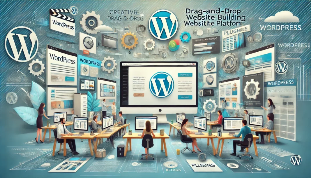 wordpress itu untuk apa