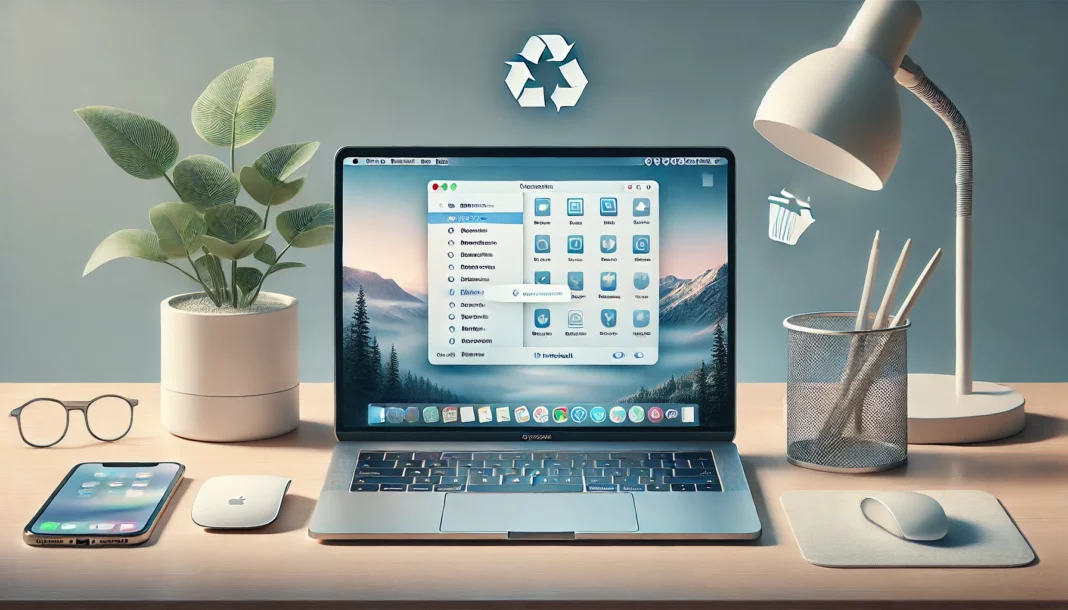 cara menghapus aplikasi di macbook