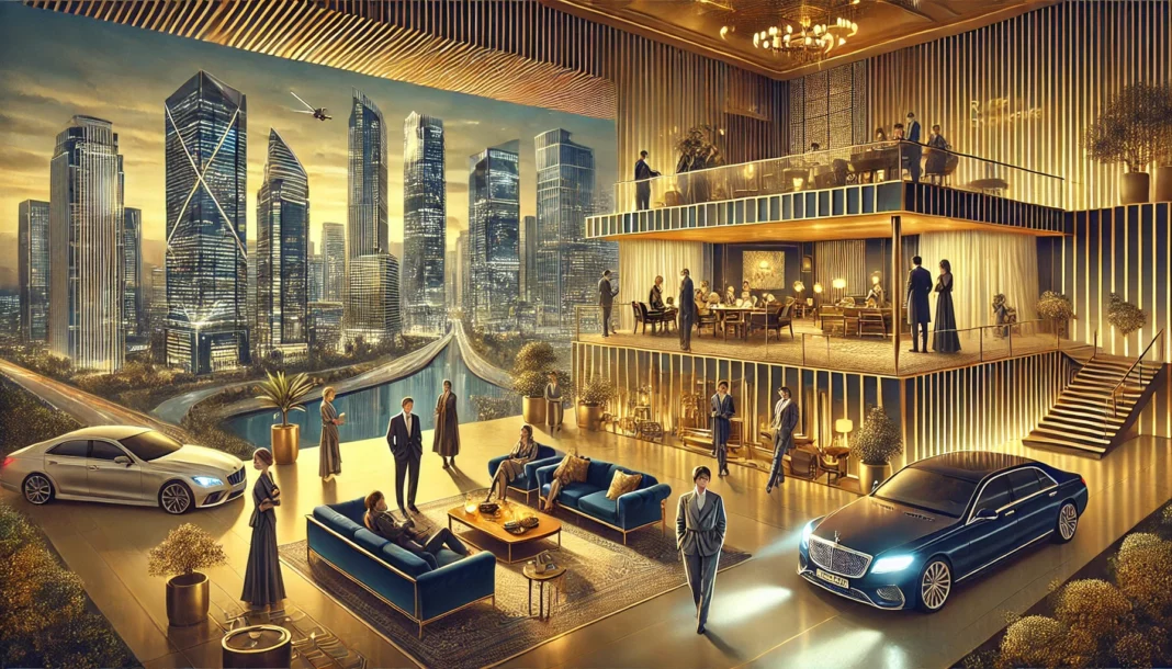 drakor rich and rich season 3