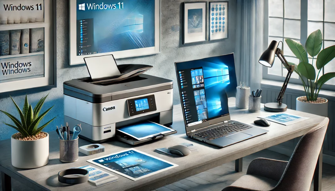 driver canon ip2770 windows 11