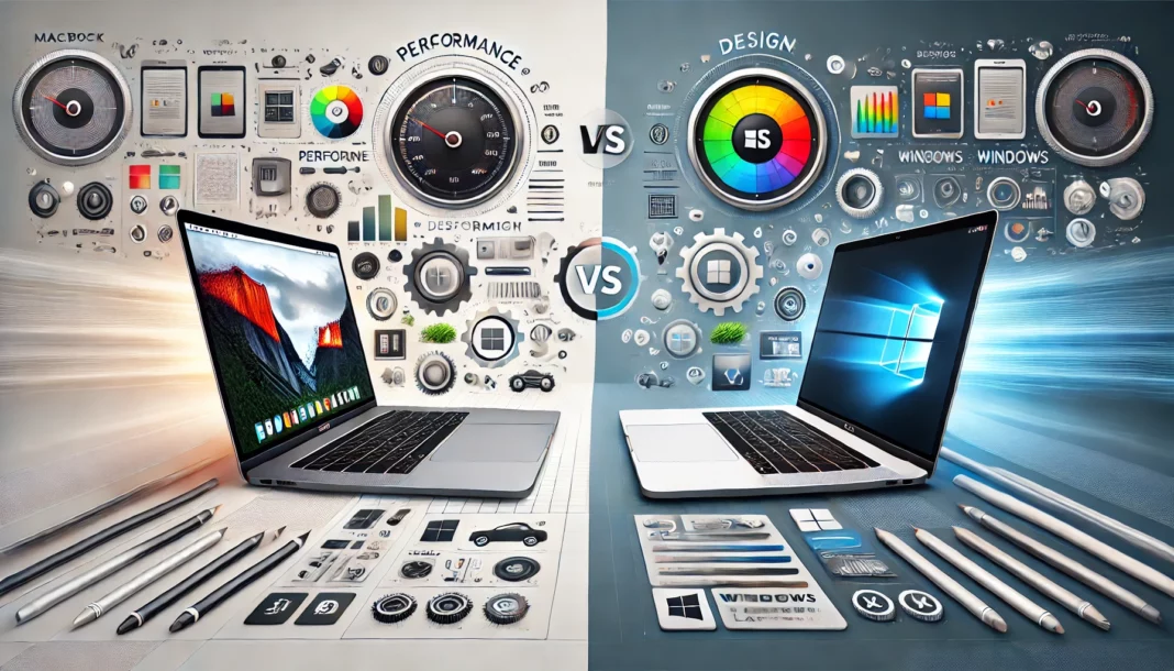 macbook dan laptop apa bedanya
