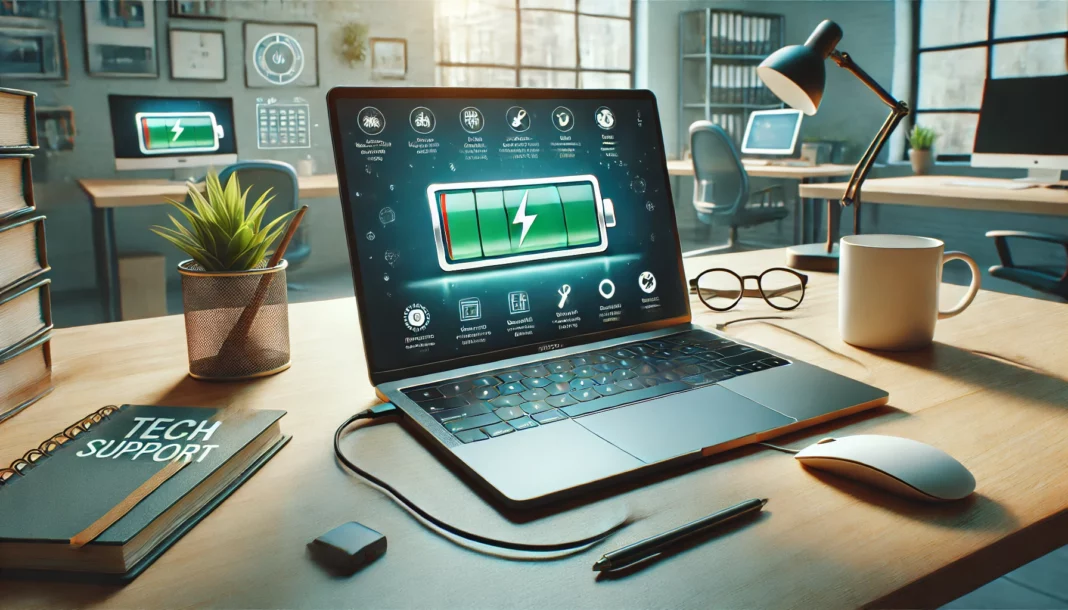 macbook tidak bisa di charge