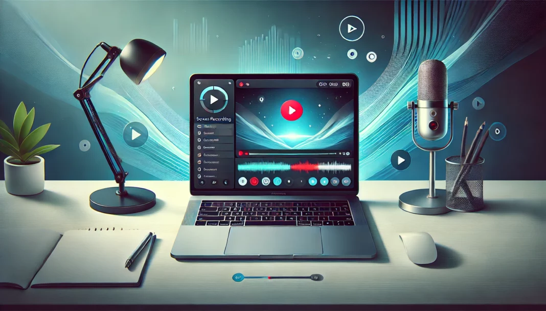 cara merekam layar di macbook
