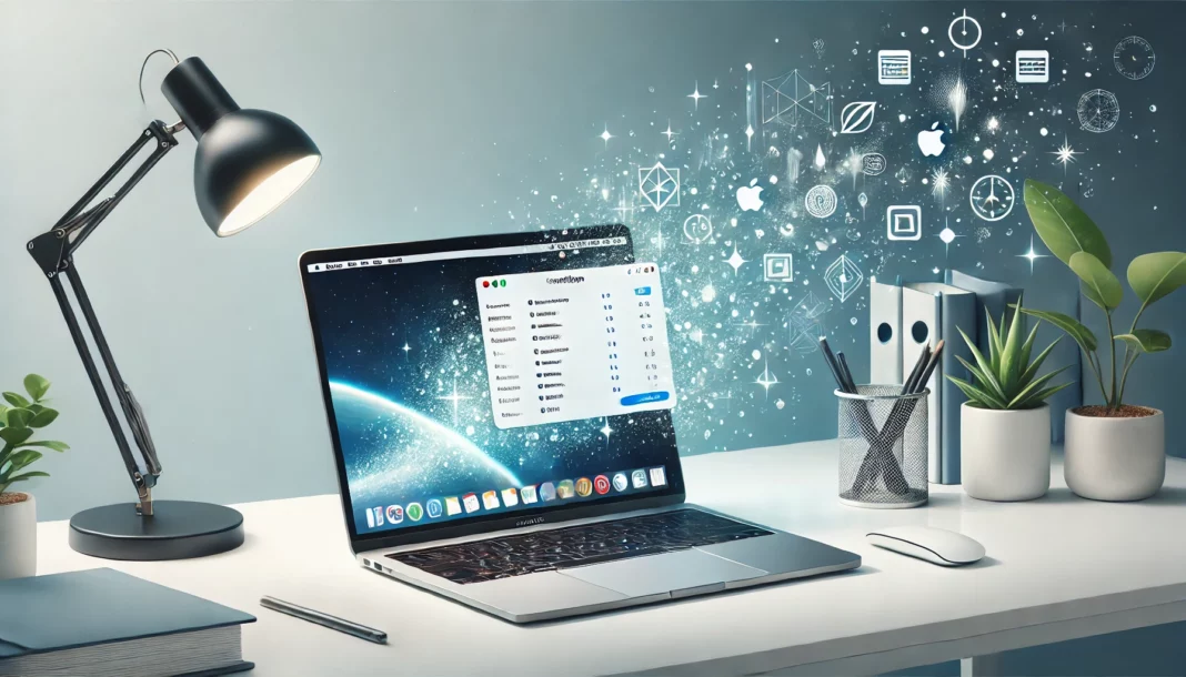 cara uninstall aplikasi di macbook