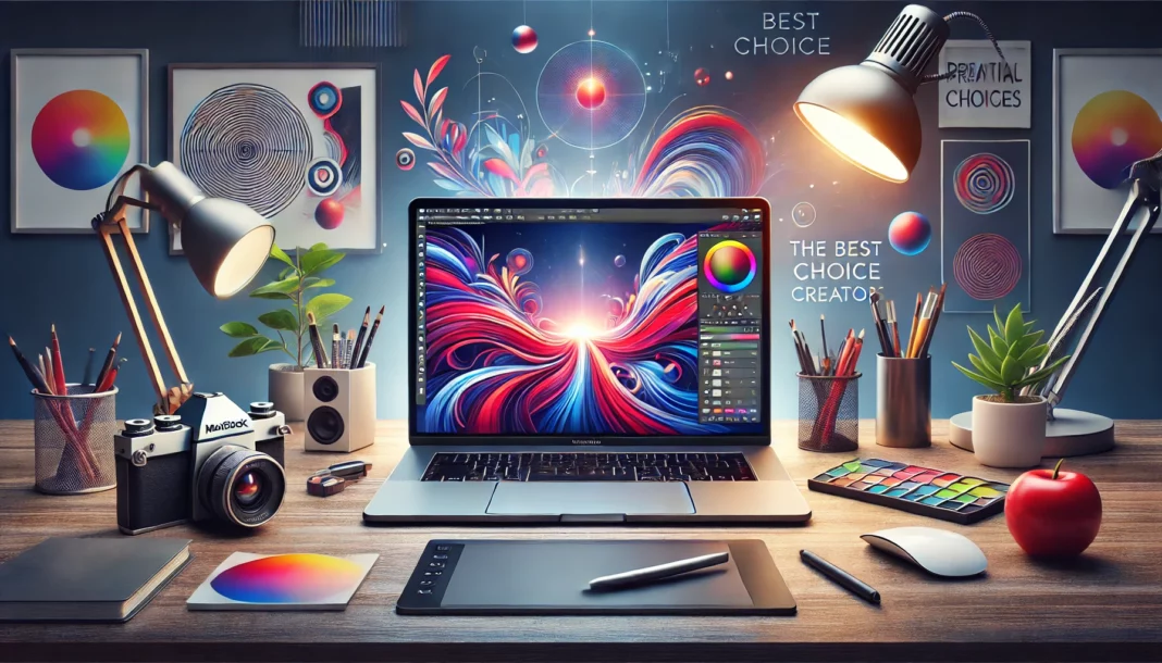 macbook pro untuk desain grafis