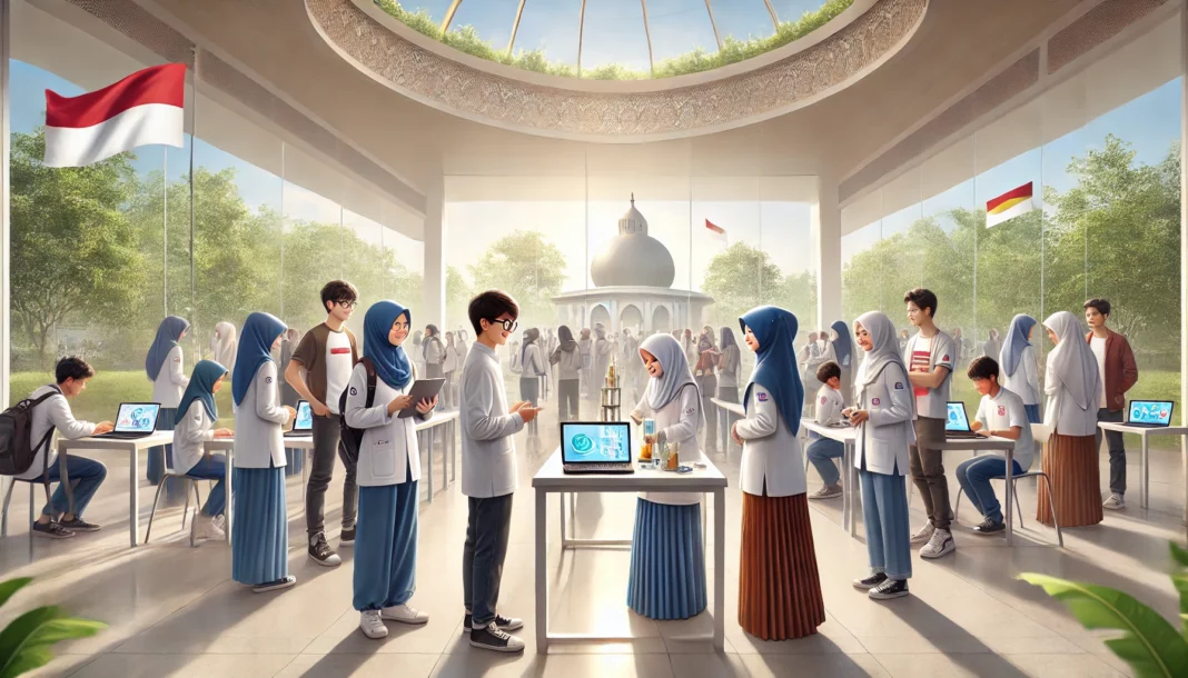 olimpiade sains nasional indonesia