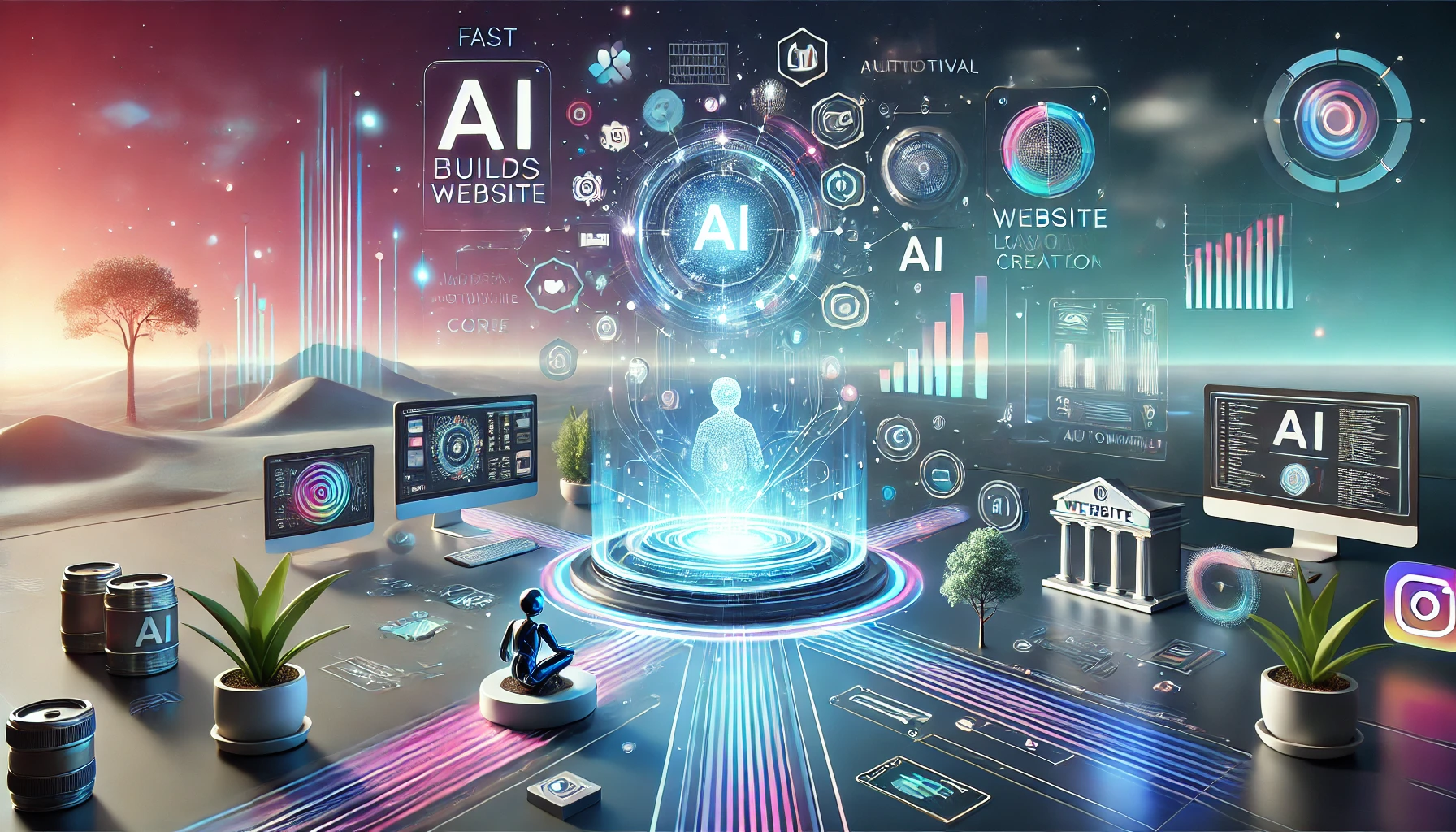 AI Untuk Membuat Website