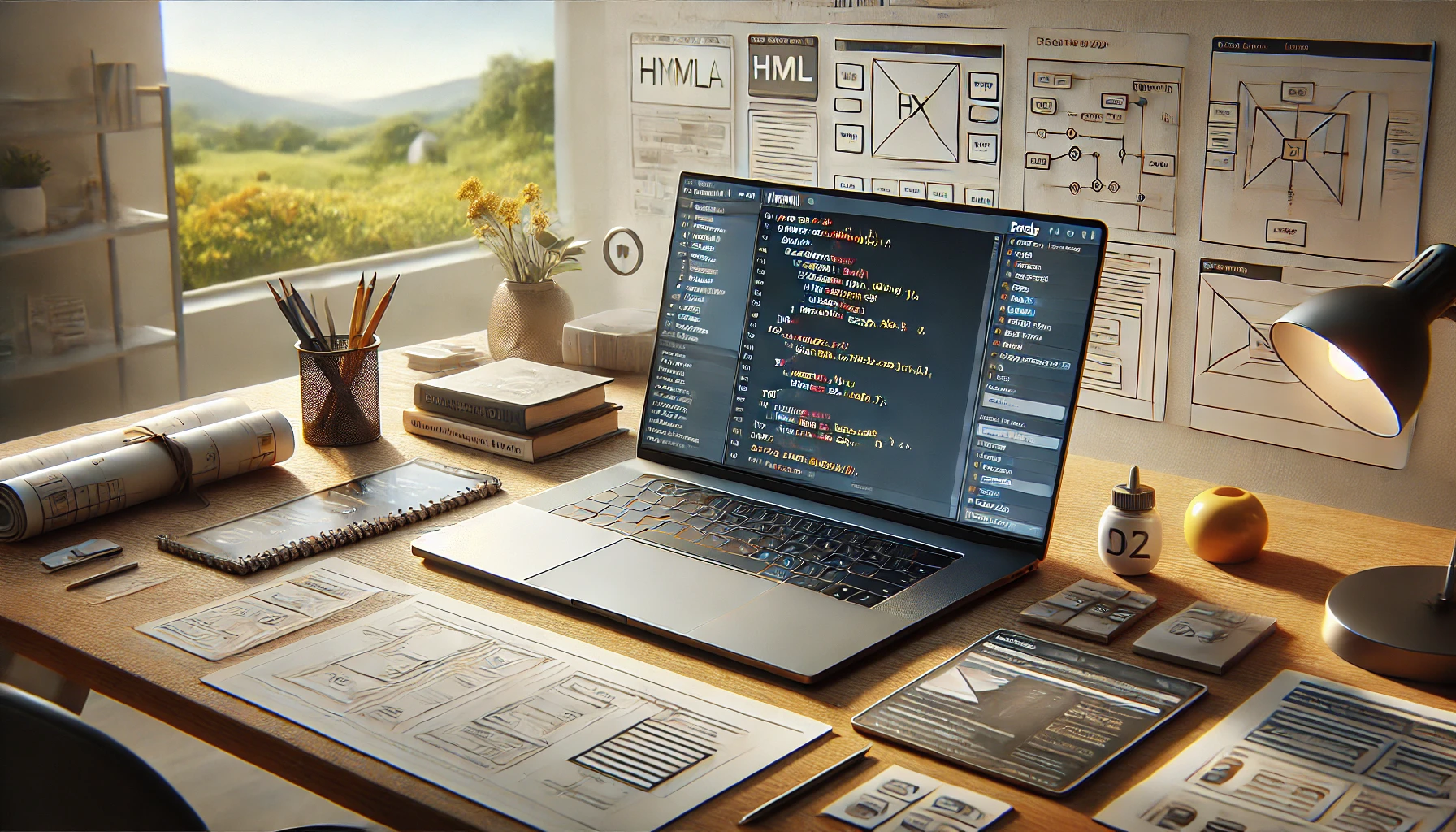 Cara Membuat Website Dengan HTML
