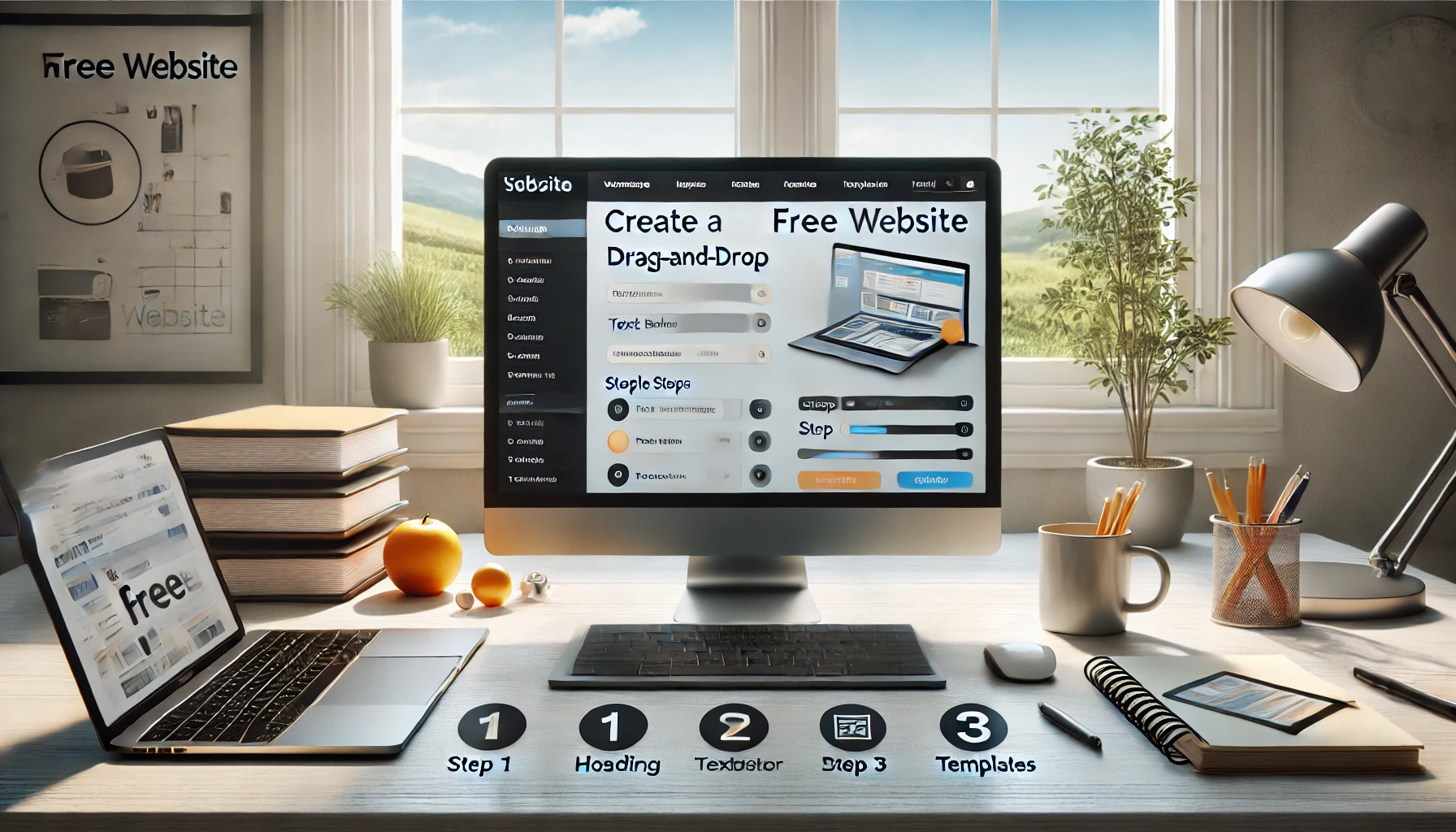 Tutorial Membuat Website Gratis