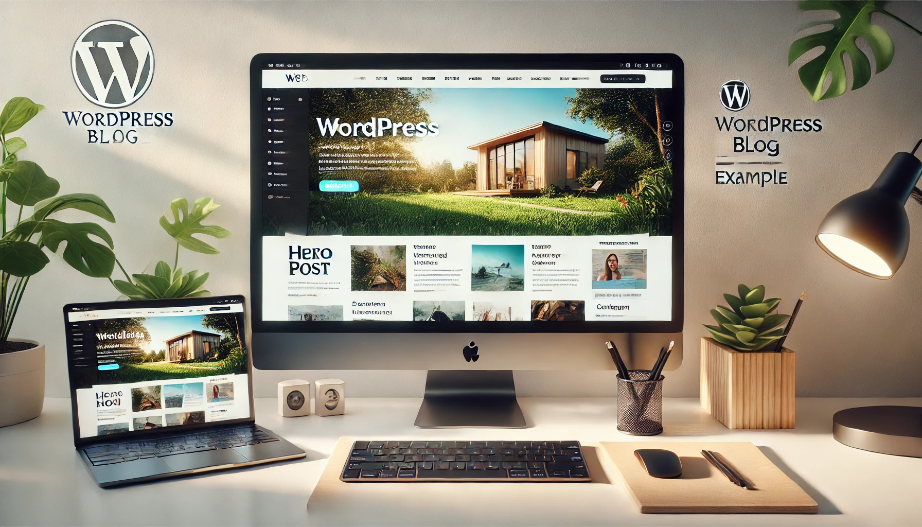 Contoh Blog WordPress Yang Menarik