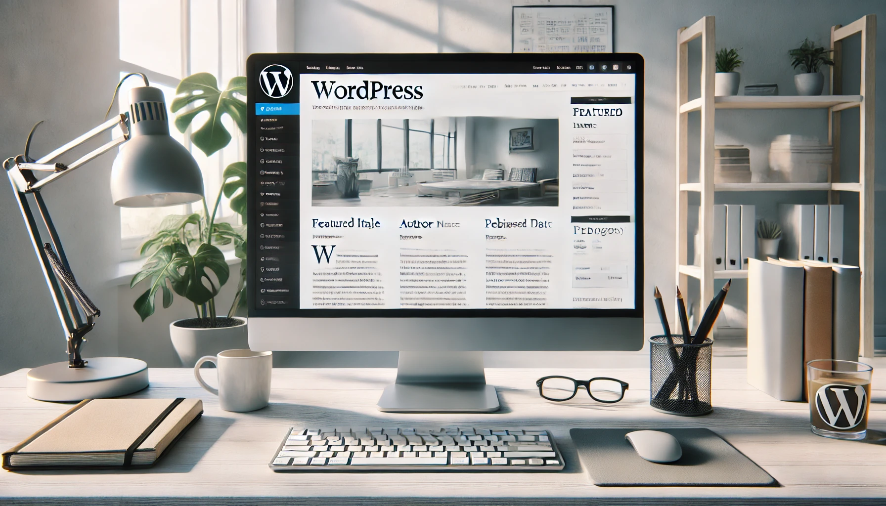 Contoh Artikel WordPress