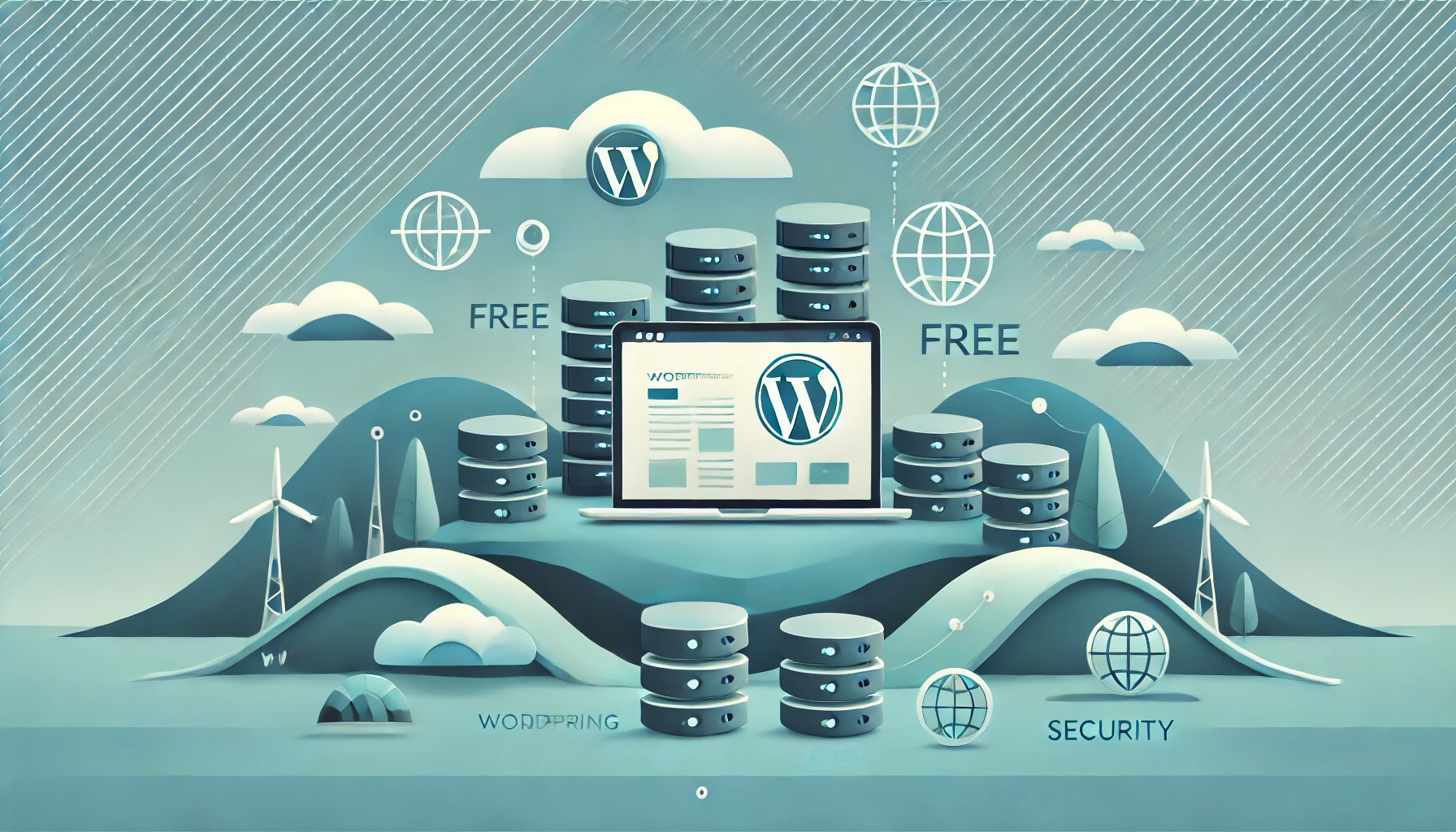 Hosting WordPress Gratis