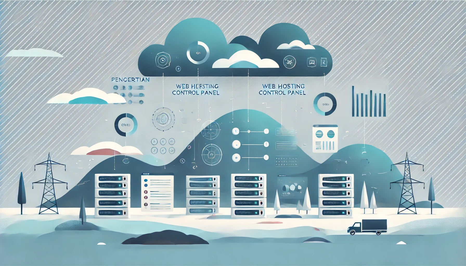 Pengertian Web Hosting Control Panel