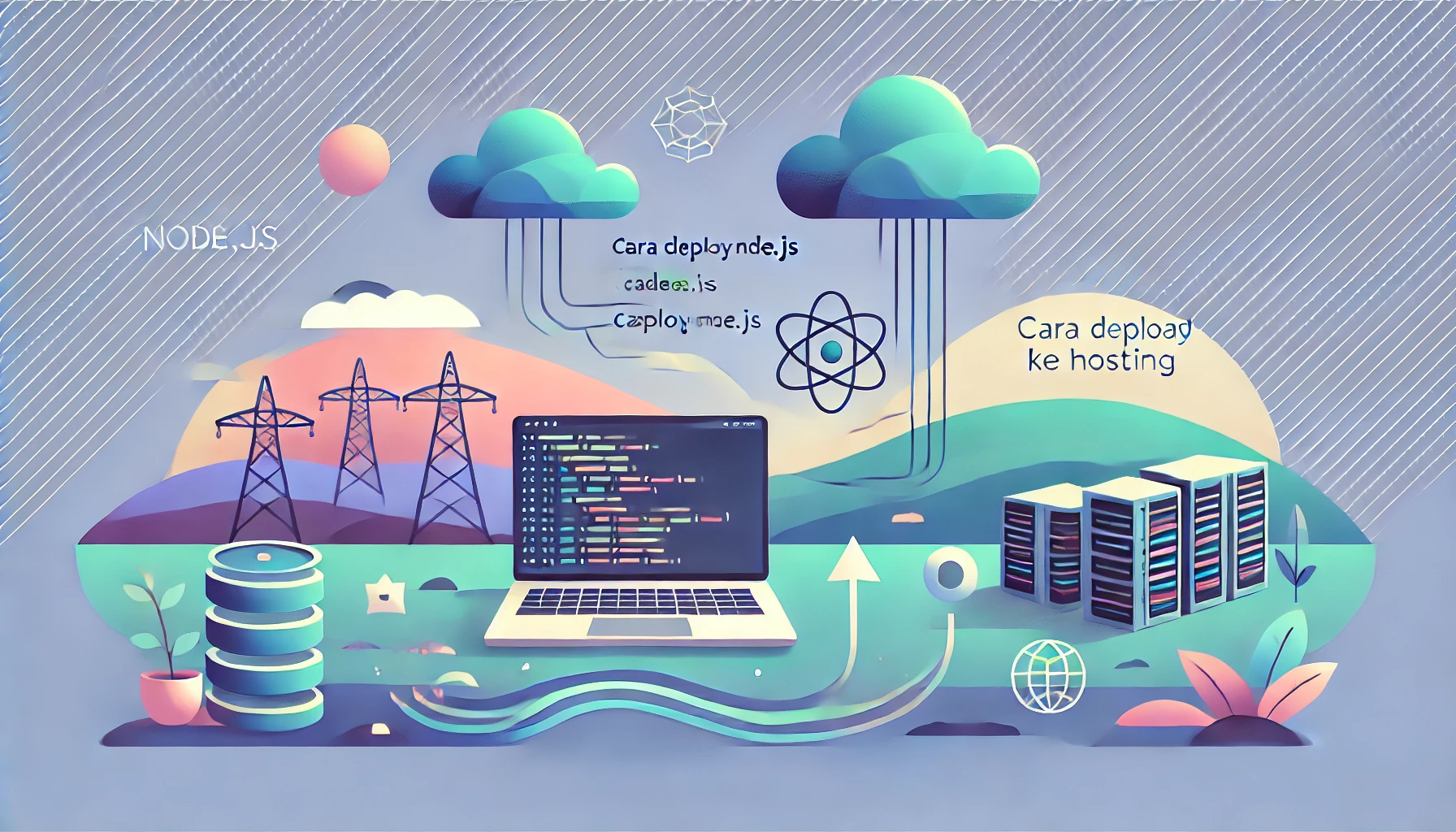 Deploy Node JS Hosting