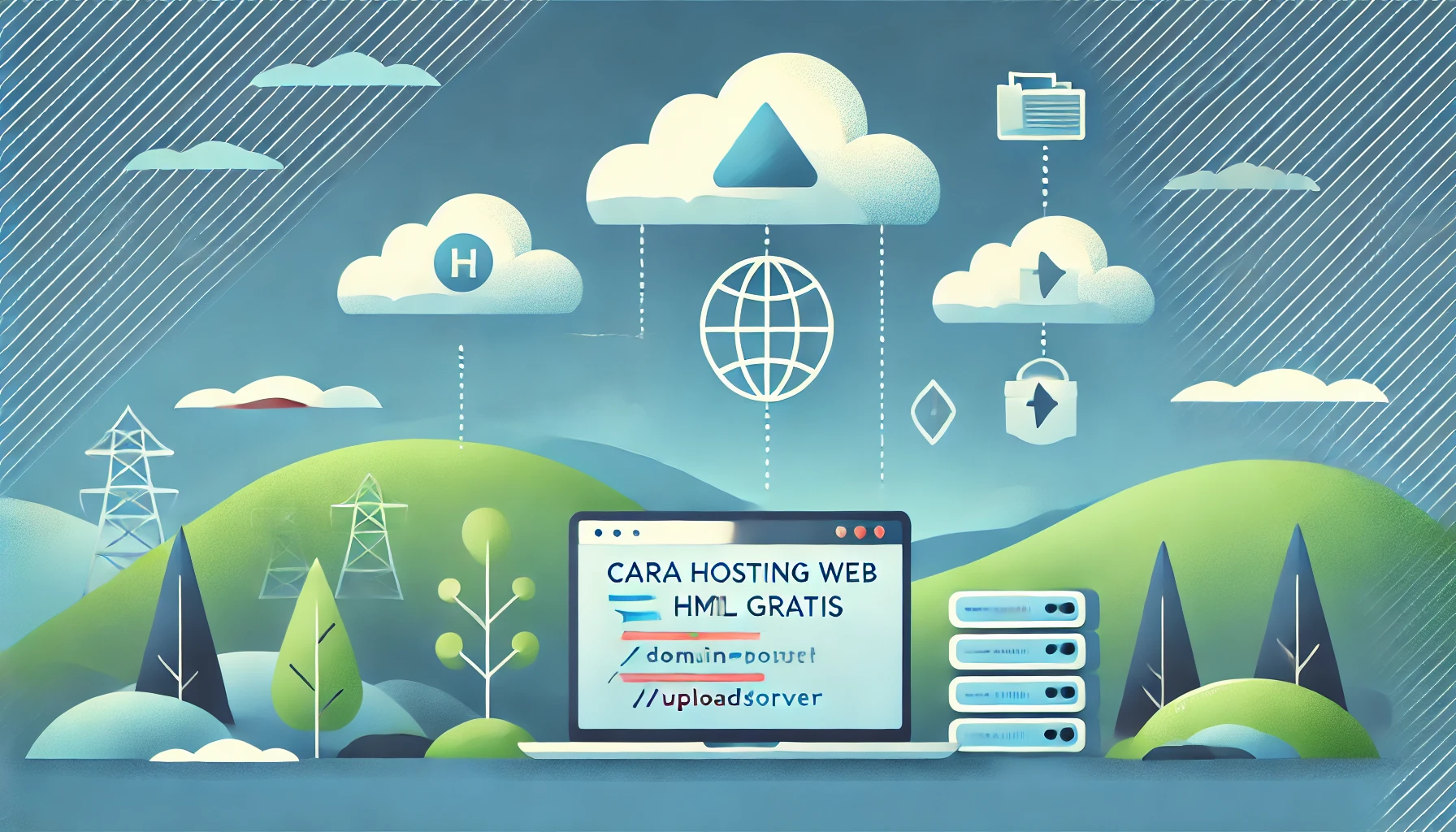 Hosting Web HTML Gratis