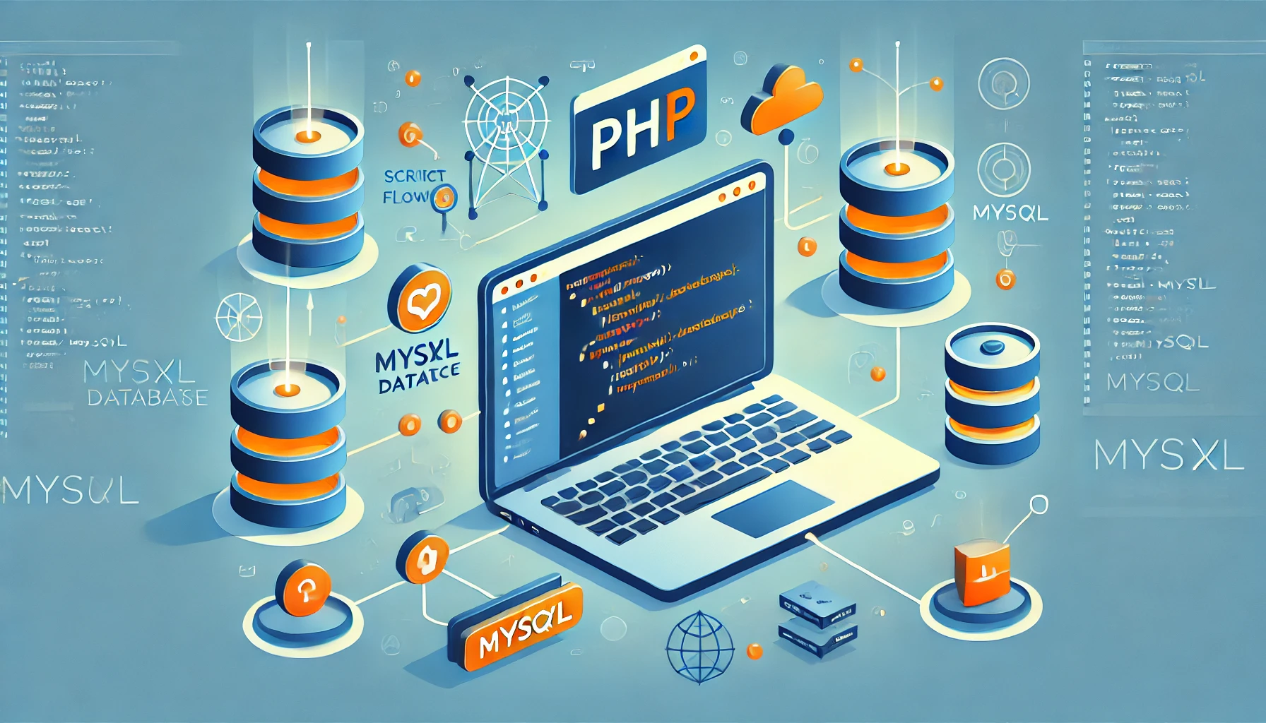 Cara Menghubungkan Database MySQL