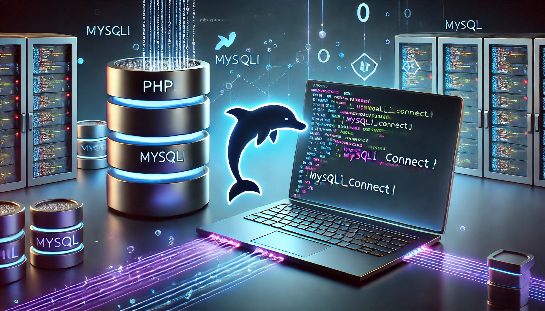 Koneksi Database PHP MySQLi