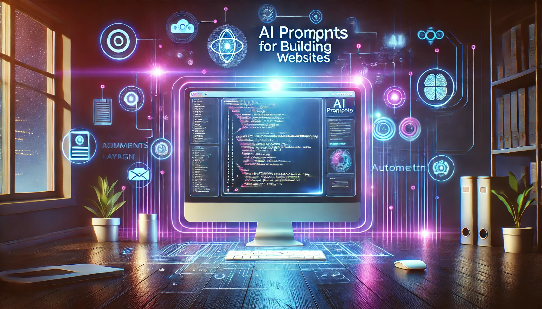 Prompt AI Untuk Website