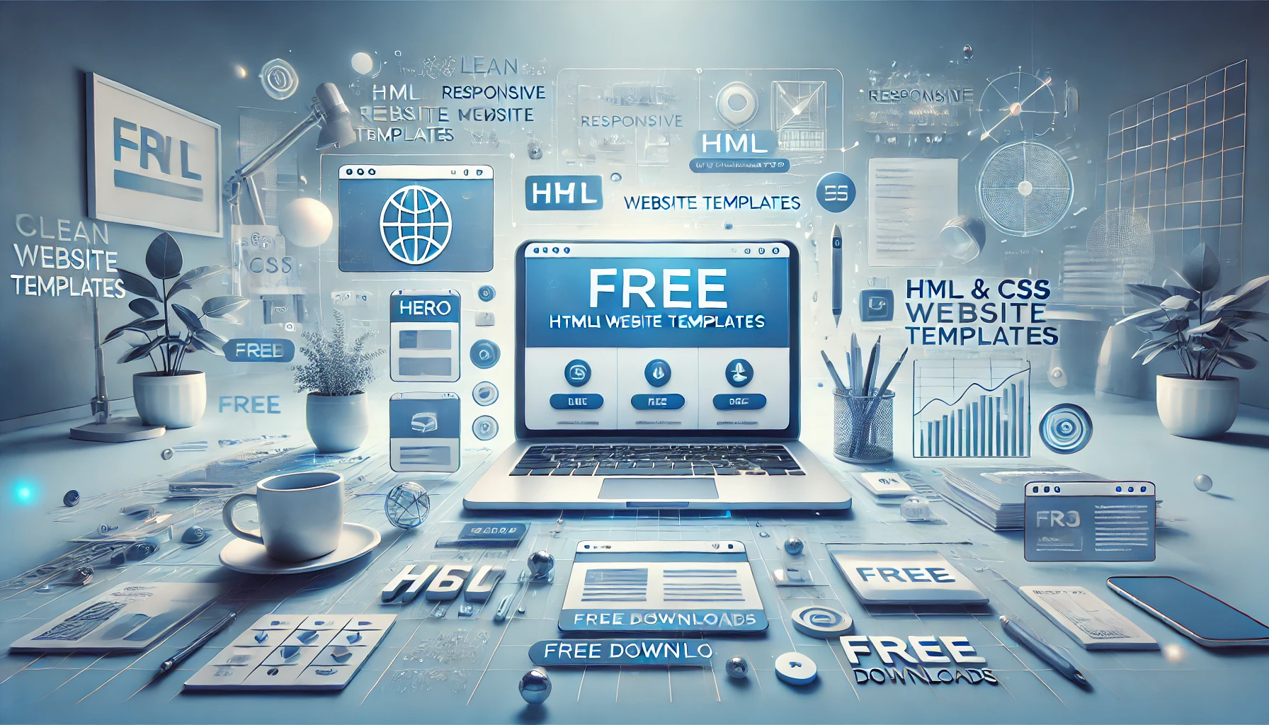 Template Website HTML Gratis