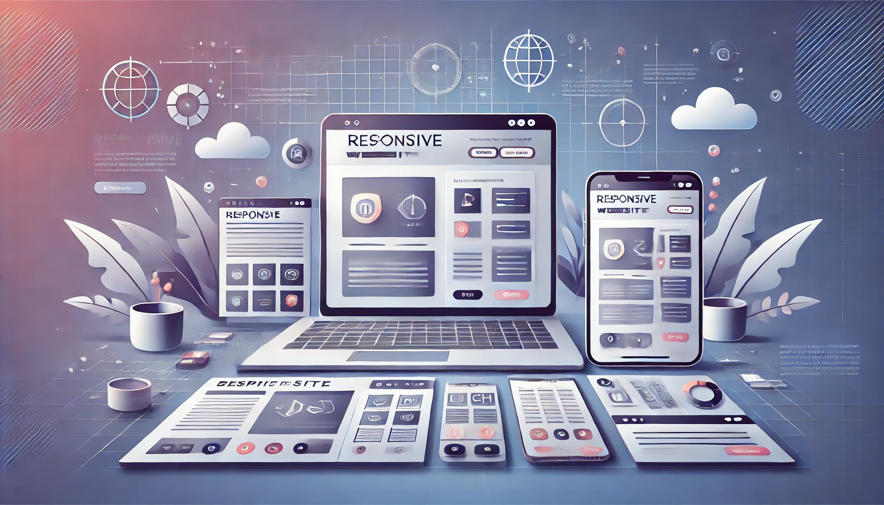 Template Website Gratis