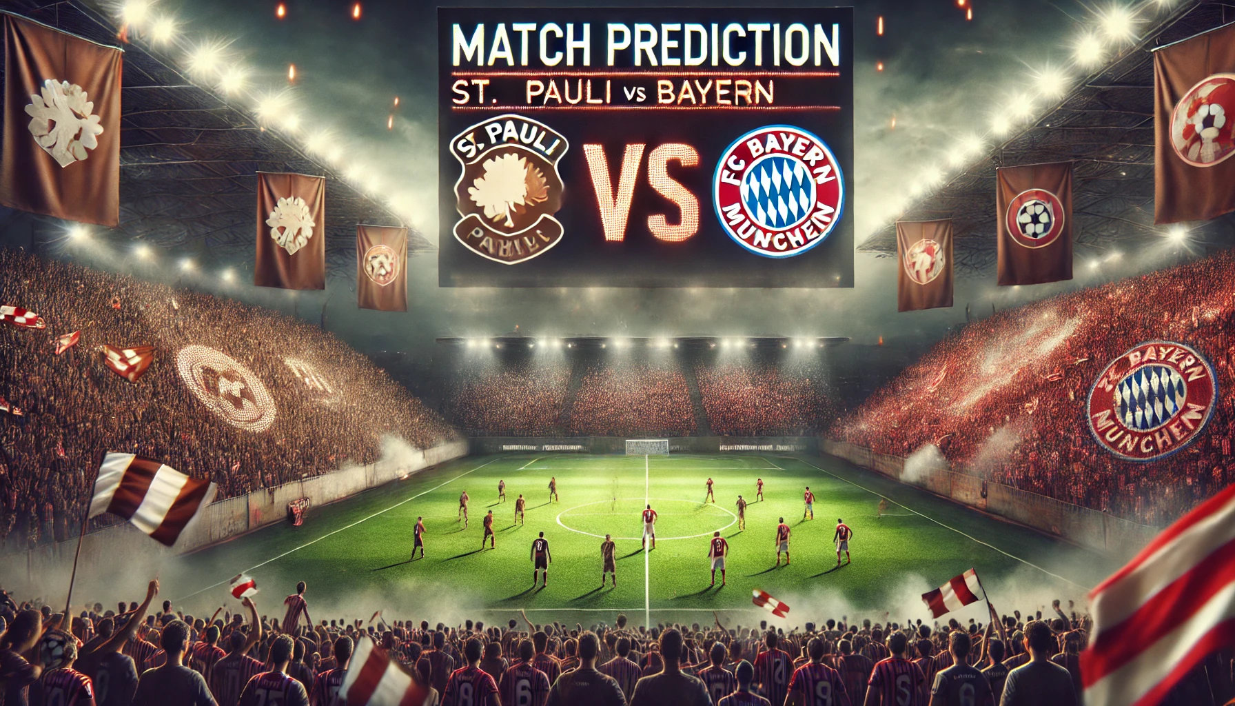 Prediksi Pauli vs Bayern