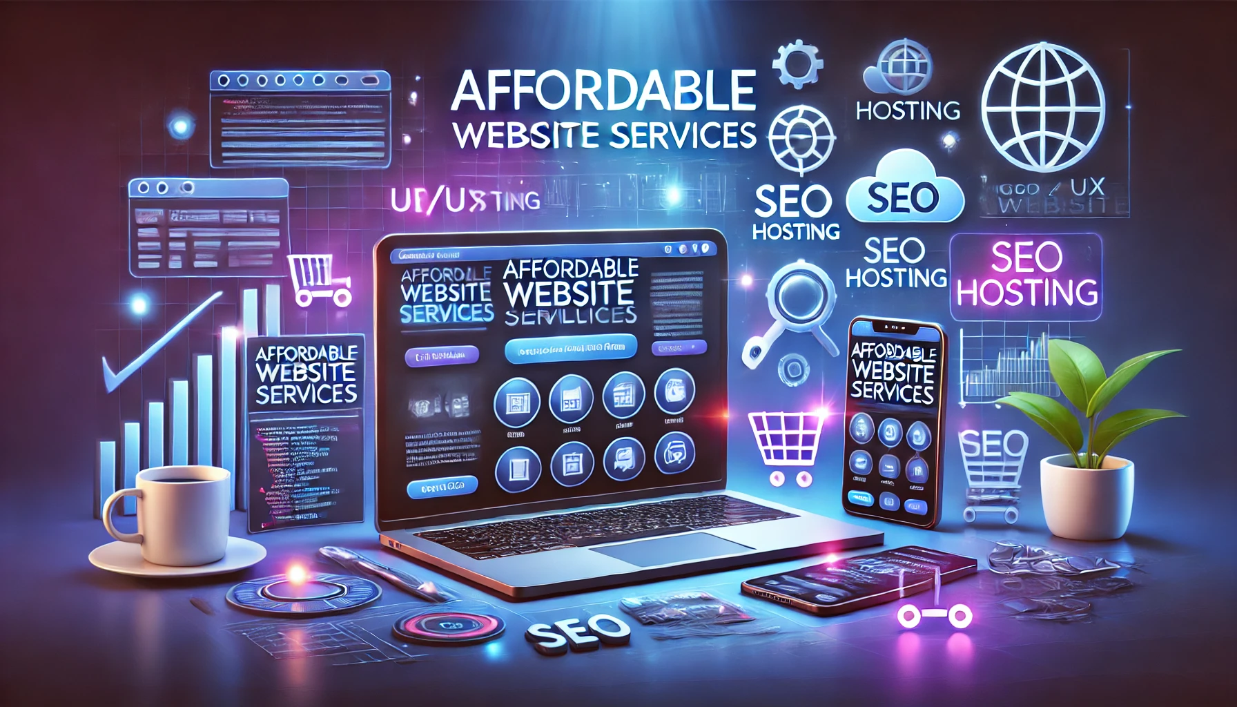 Jasa Pembuatan Website Murah