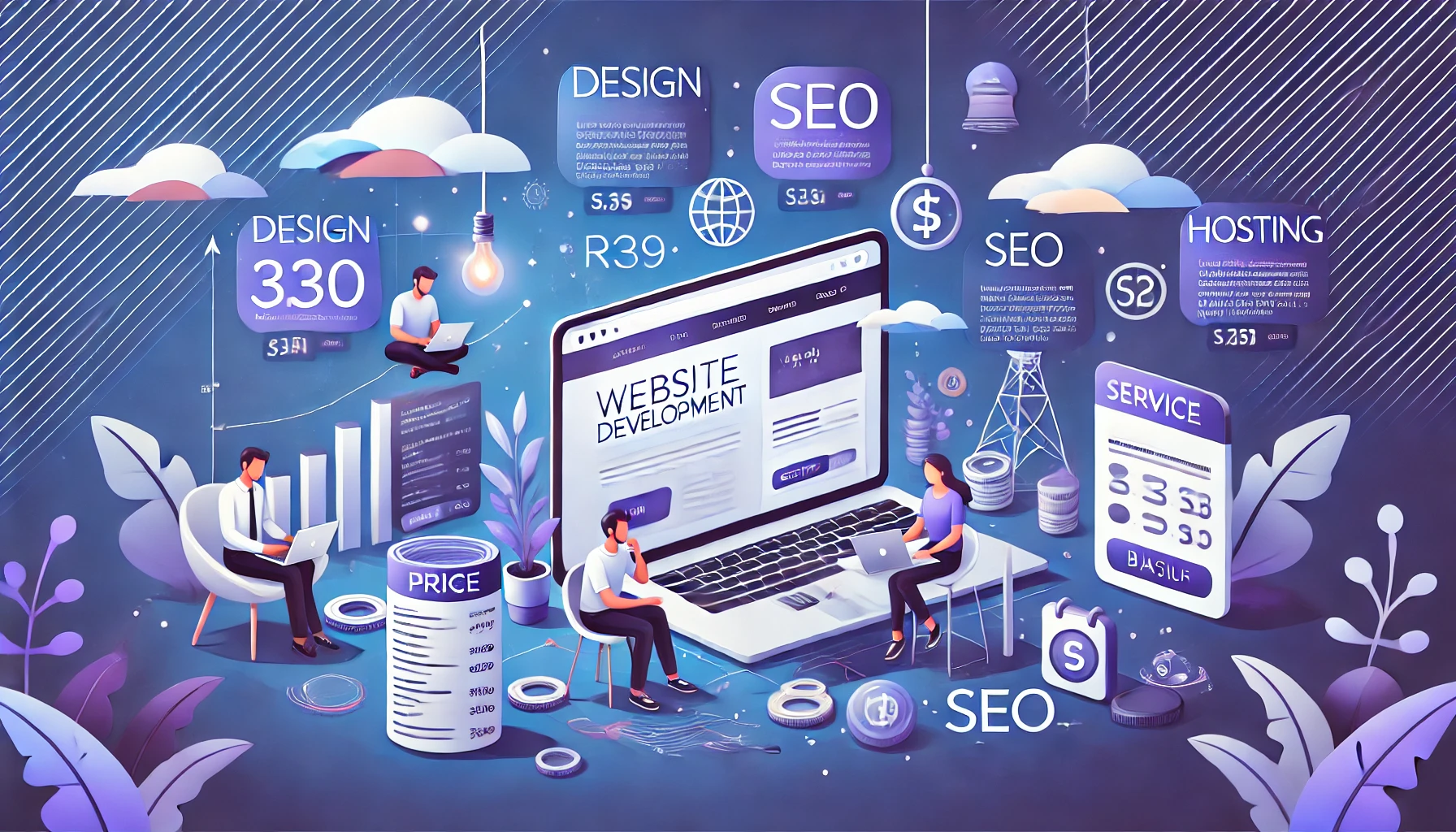 Harga Jasa Pembuatan Website