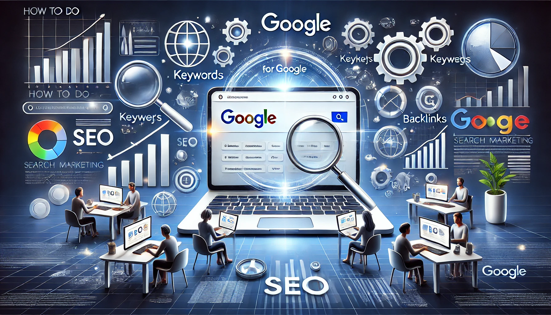 Cara Membuat SEO Google