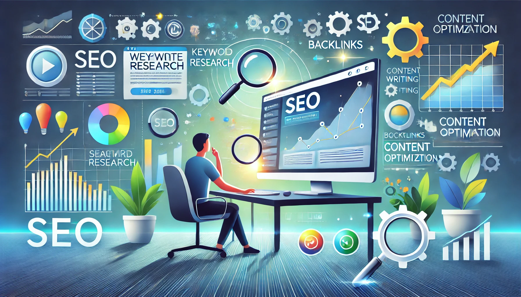 Cara Membuat Seo Website