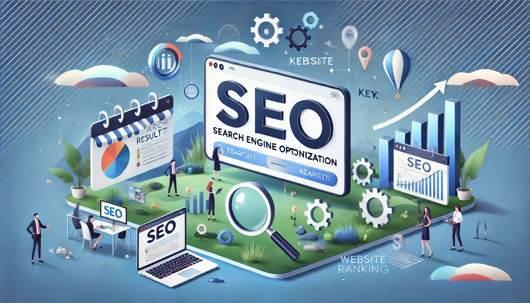 Kepanjangan SEO Dalam Digital Marketing