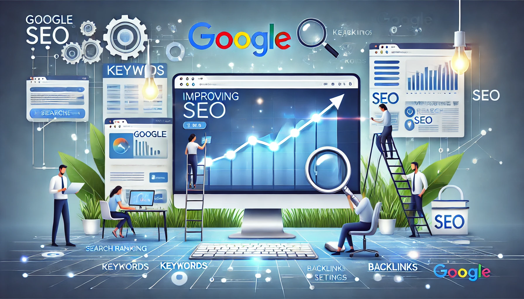 Cara Meningkatkan SEO Google