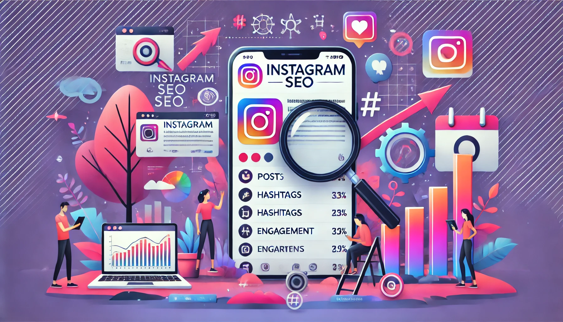 Cara Meningkatkan SEO Instagram