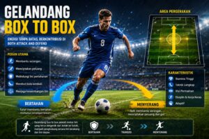 Gelandang Box To Box