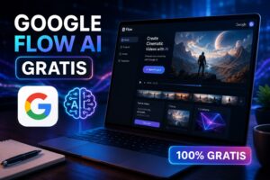 Google Flow AI Gratis