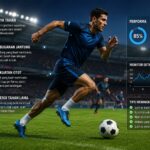 Stamina Pemain Bola Profesional