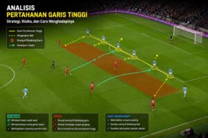 Analisis Pertahanan Garis Tinggi