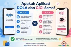 Aplikasi Dola Dan Cici