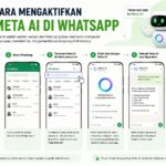 Cara Mengaktifkan Meta AI