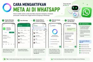 Cara Mengaktifkan Meta AI
