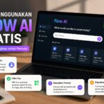 Cara Menggunakan Flow AI