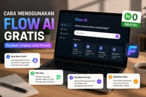 Cara Menggunakan Flow AI