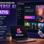 Cara Menggunakan Pixverse AI