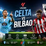 Pertandingan Celta vs Bilbao