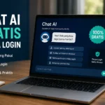 Chat AI Gratis Tanpa Login