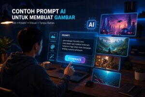 Contoh Prompt AI Untuk