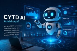 Cytd AI Adalah Teknologi