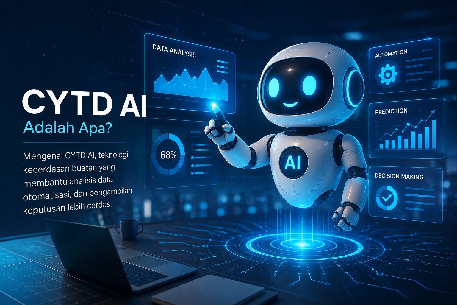 Cytd AI Adalah Teknologi