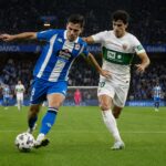 Pertandingan Deportivo vs Elche