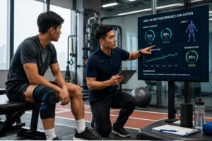 Evaluasi Performa Pasca Cedera
